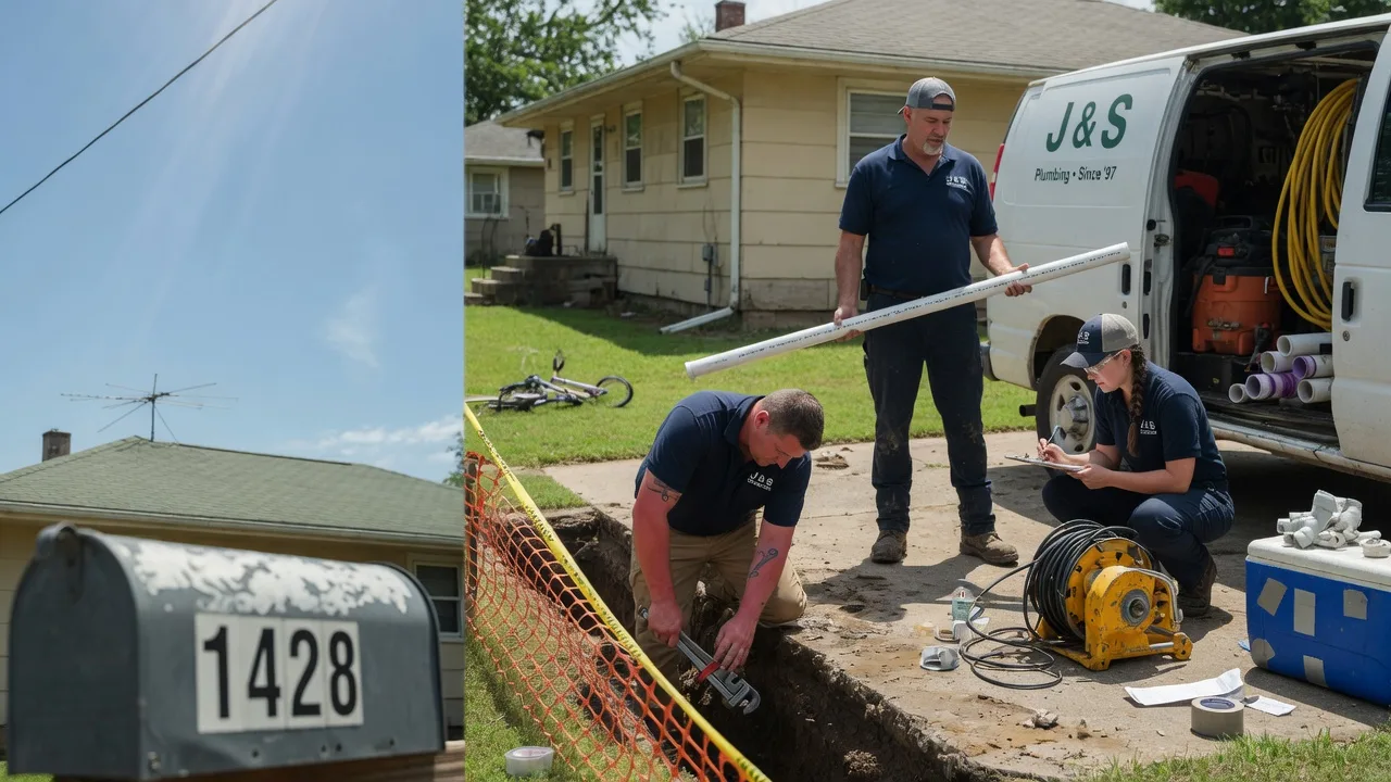Sewer Line Repair in South Greenfield, MO near me